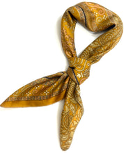Load image into Gallery viewer, Silk Neck/Head Scarf
