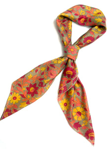 Silk Neck/Head Scarf