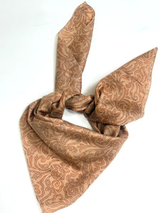 Silk Neck/Head Scarf