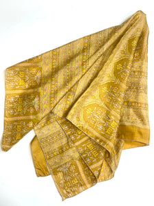 Silk Neck/Head Scarf