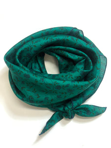 Silk Neck/Head Scarf