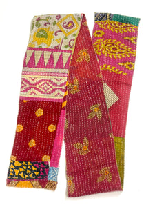 Kantha Head Wraps