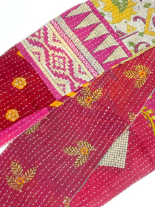Kantha Head Wraps