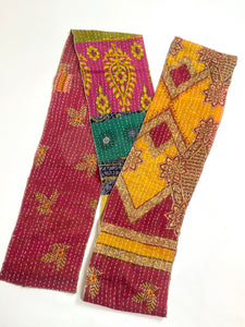 Kantha Head Wraps