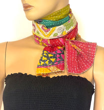 Load image into Gallery viewer, Kantha Head Wraps
