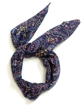 Load image into Gallery viewer, Silk Neck/Head Scarf
