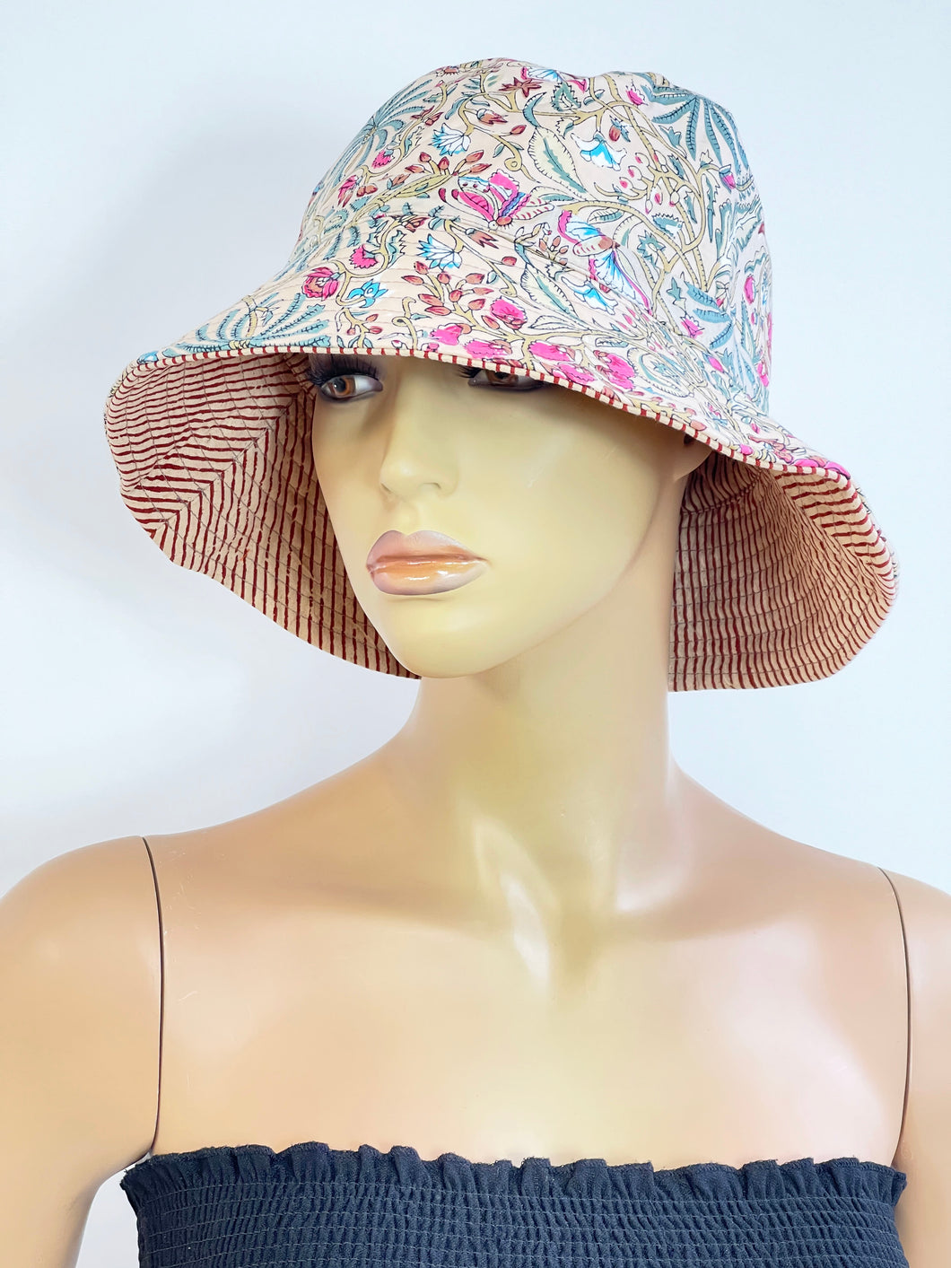 Summer Beach Hat