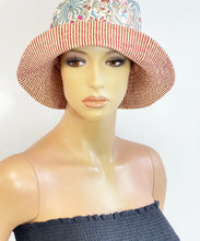 Load image into Gallery viewer, Summer Beach Hat
