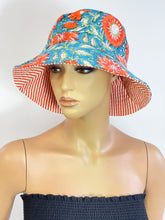 Load image into Gallery viewer, Summer Beach Hat
