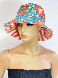 Summer Beach Hat