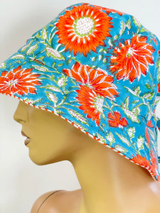 Summer Beach Hat