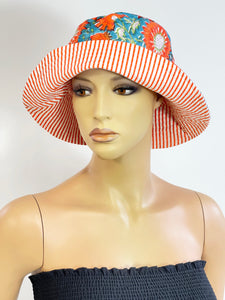 Summer Beach Hat