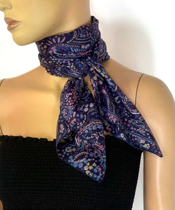 Silk Neck/Head Scarf