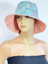 Load image into Gallery viewer, Summer Beach Hat
