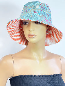 Summer Beach Hat