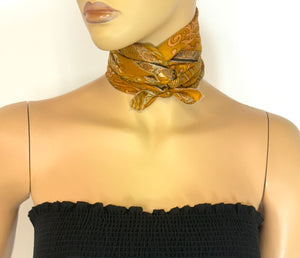 Silk Neck/Head Scarf