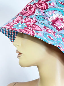 Summer Beach Hat