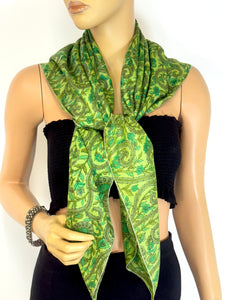 Silk Neck/Head Scarf