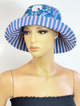 Load image into Gallery viewer, Summer Beach Hat
