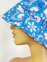 Load image into Gallery viewer, Summer Beach Hat
