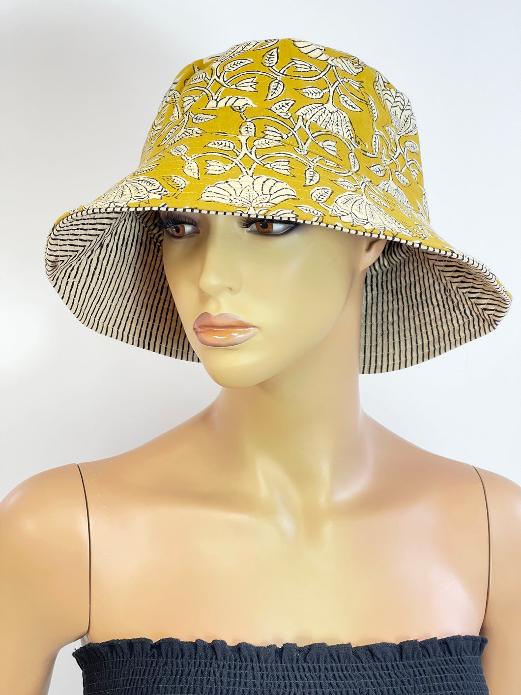 Summer Beach Hat