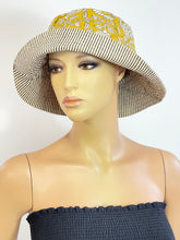 Load image into Gallery viewer, Summer Beach Hat
