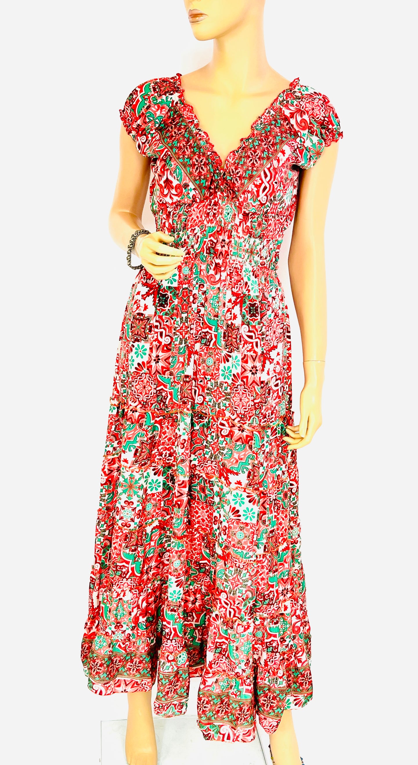 Phool Maxi Dress
