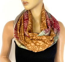 Load image into Gallery viewer, Pure Soft Silk Scarf
