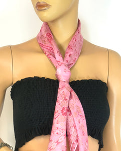 Silk Neck/Head Scarf