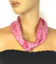 Load image into Gallery viewer, Silk Neck/Head Scarf
