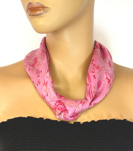 Silk Neck/Head Scarf