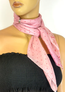 Silk Neck/Head Scarf