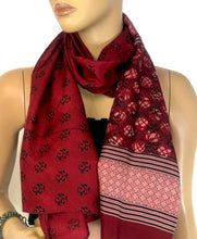 Load image into Gallery viewer, Pure Soft Silk Scarf
