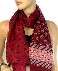 Pure Soft Silk Scarf