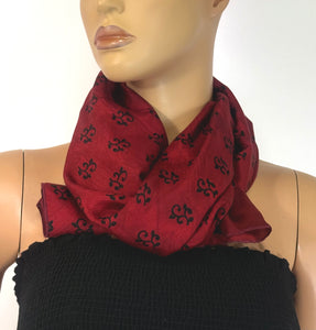 Pure Soft Silk Scarf