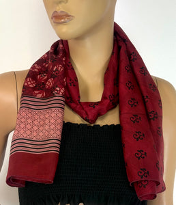 Pure Soft Silk Scarf