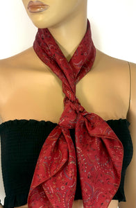 Silk Neck/Head Scarf