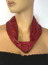 Load image into Gallery viewer, Silk Neck/Head Scarf
