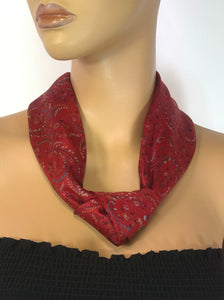 Silk Neck/Head Scarf