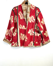 Load image into Gallery viewer, Kantha Jacket Short
