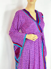 Load image into Gallery viewer, Sari Wrap Dress
