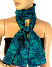 Load image into Gallery viewer, Pure Soft Silk Scarf
