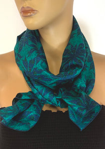 Pure Soft Silk Scarf