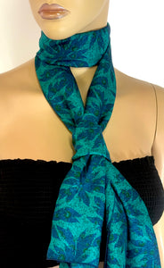 Pure Soft Silk Scarf
