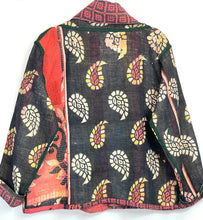 Load image into Gallery viewer, Kantha Jacket Short(Free Size)
