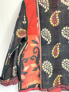 Kantha Jacket Short(Free Size)