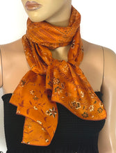 Load image into Gallery viewer, Pure Soft Silk Scarf
