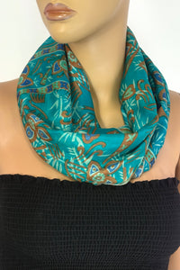 Pure Soft Silk Scarf
