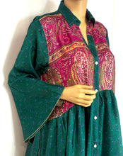 Load image into Gallery viewer, Nanna Silk Dress
