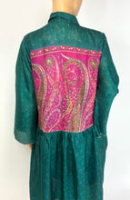 Load image into Gallery viewer, Nanna Silk Dress
